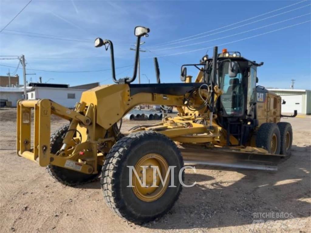CAT 140M2 Greyderler