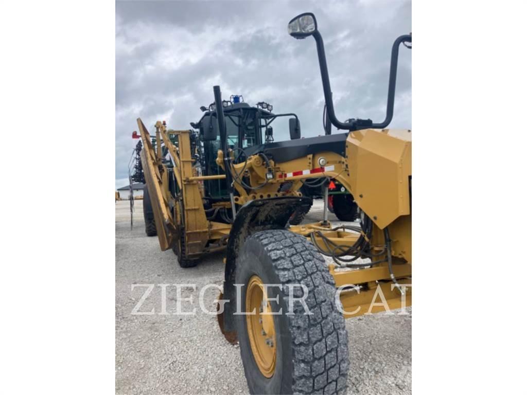 CAT 140M2 Greyderler