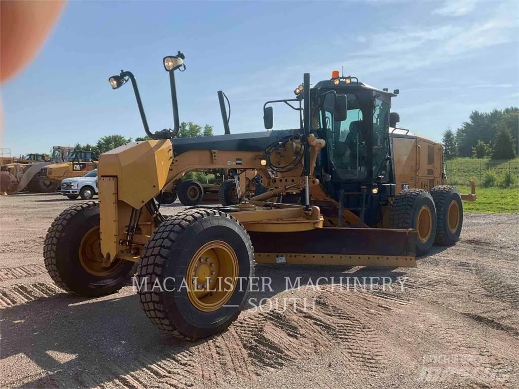 CAT 140M2 Greyderler