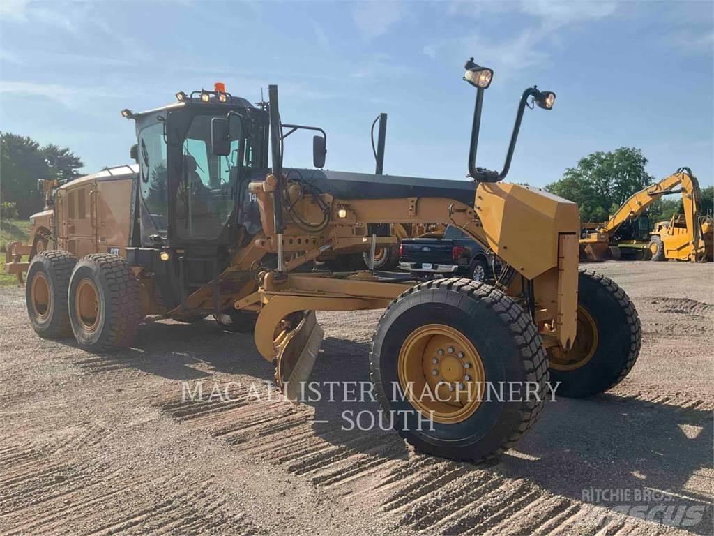 CAT 140M2 Greyderler