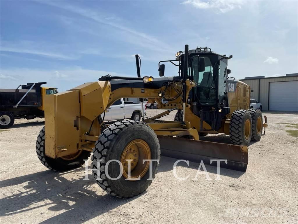 CAT 140M2 Greyderler