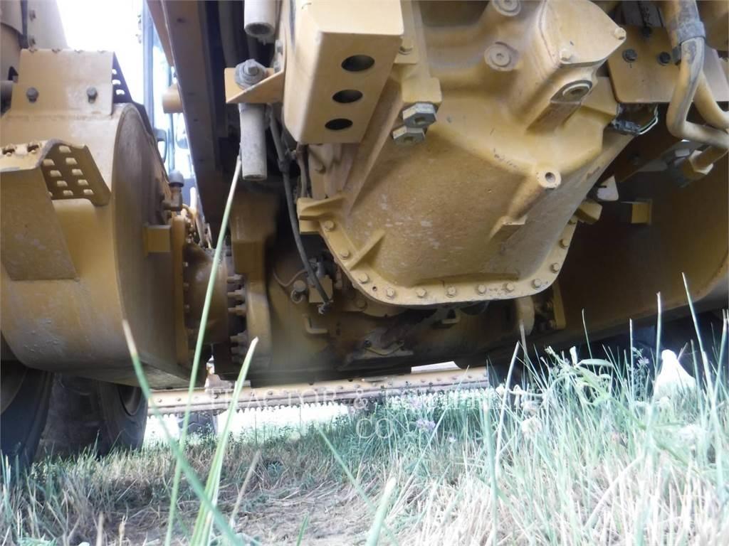 CAT 140M2 Greyderler