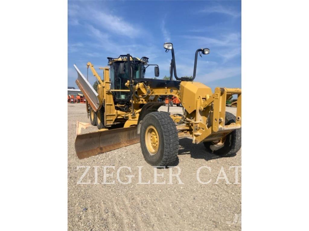 CAT 140M2 Greyderler