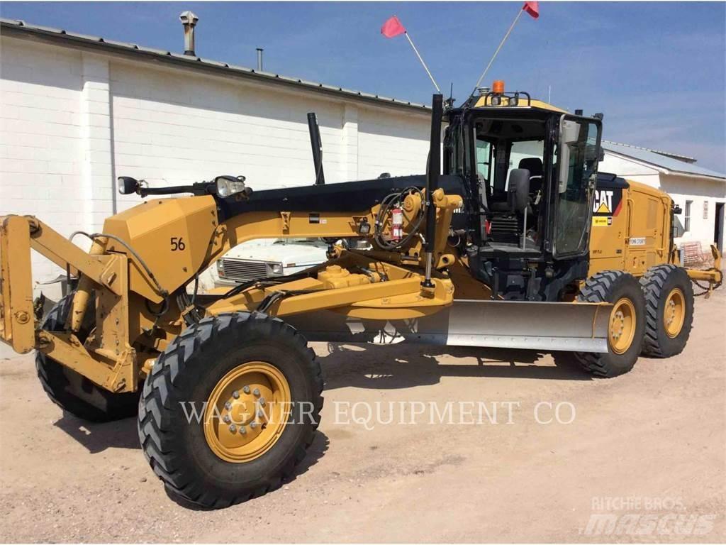 CAT 140M2 Greyderler