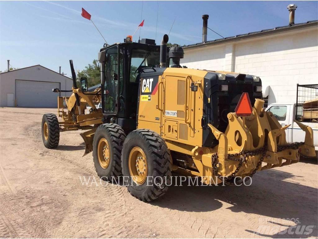 CAT 140M2 Greyderler