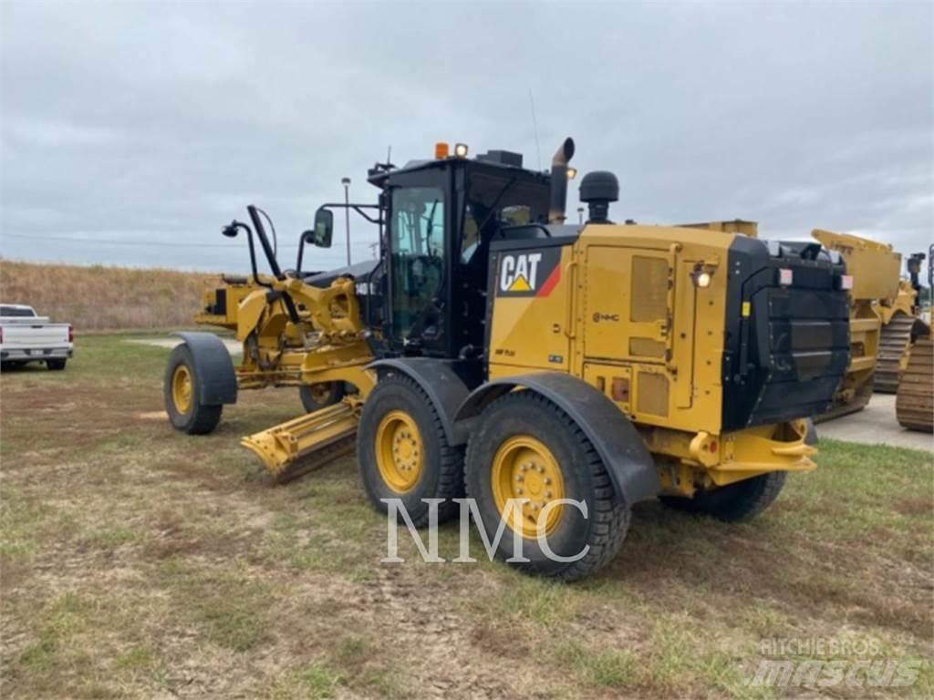 CAT 140M2 Greyderler