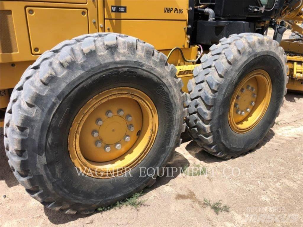 CAT 140M2 Greyderler