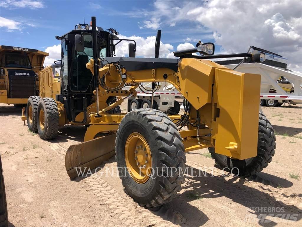 CAT 140M2 Greyderler