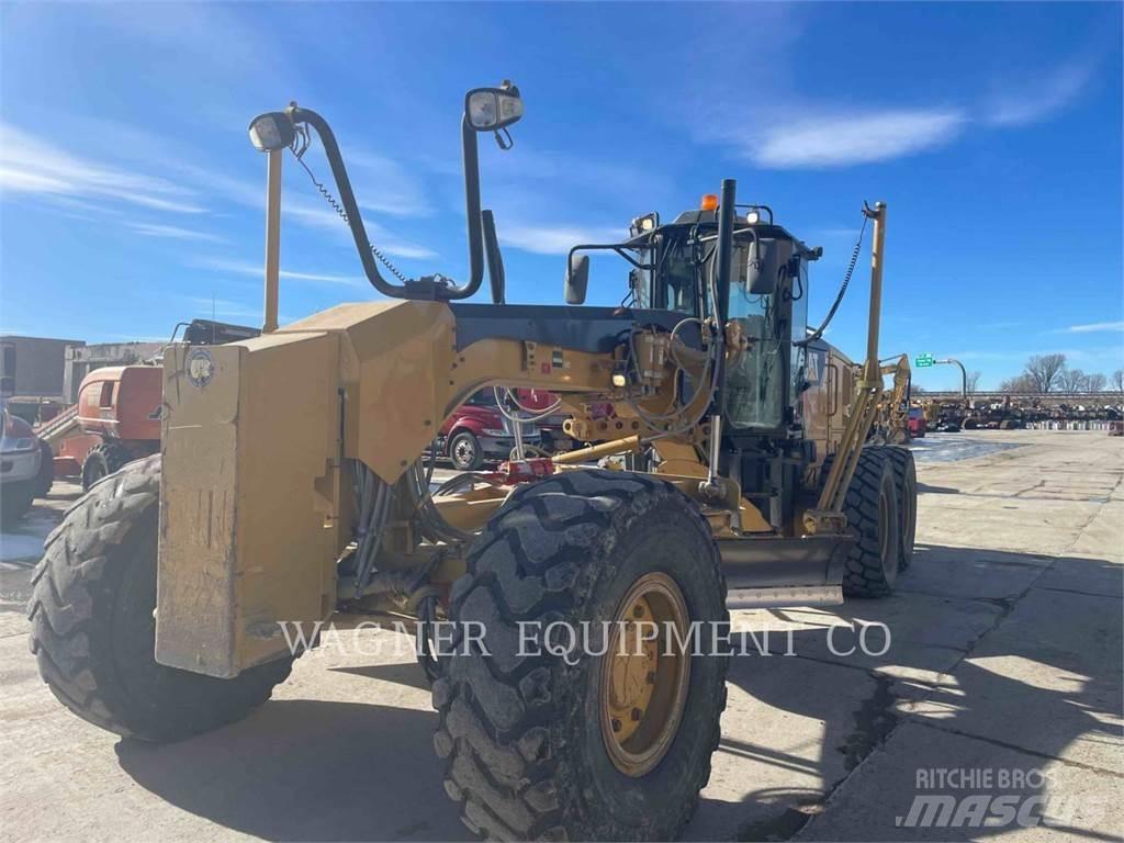 CAT 140M2 AWD Greyderler