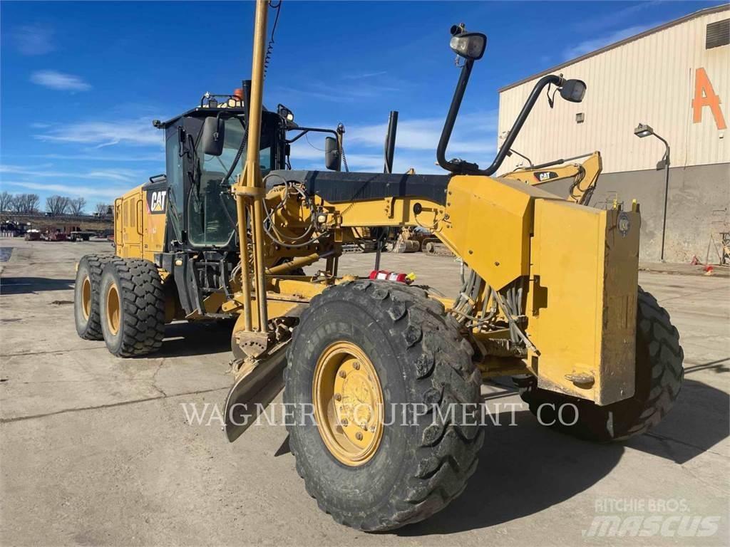 CAT 140M2 AWD Greyderler