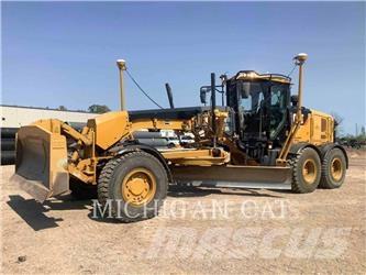 CAT 140M2 AWD Greyderler