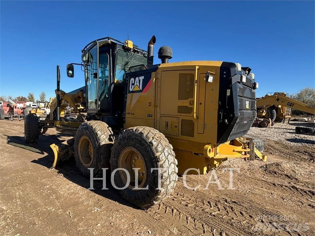 CAT 140M2 AWD Greyderler