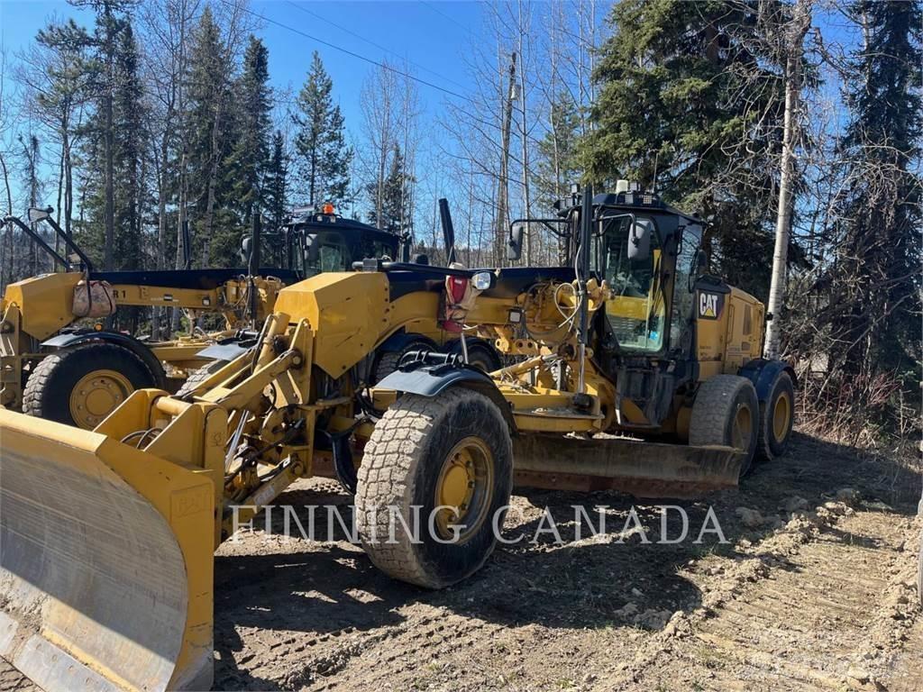 CAT 140M2 AWD Greyderler
