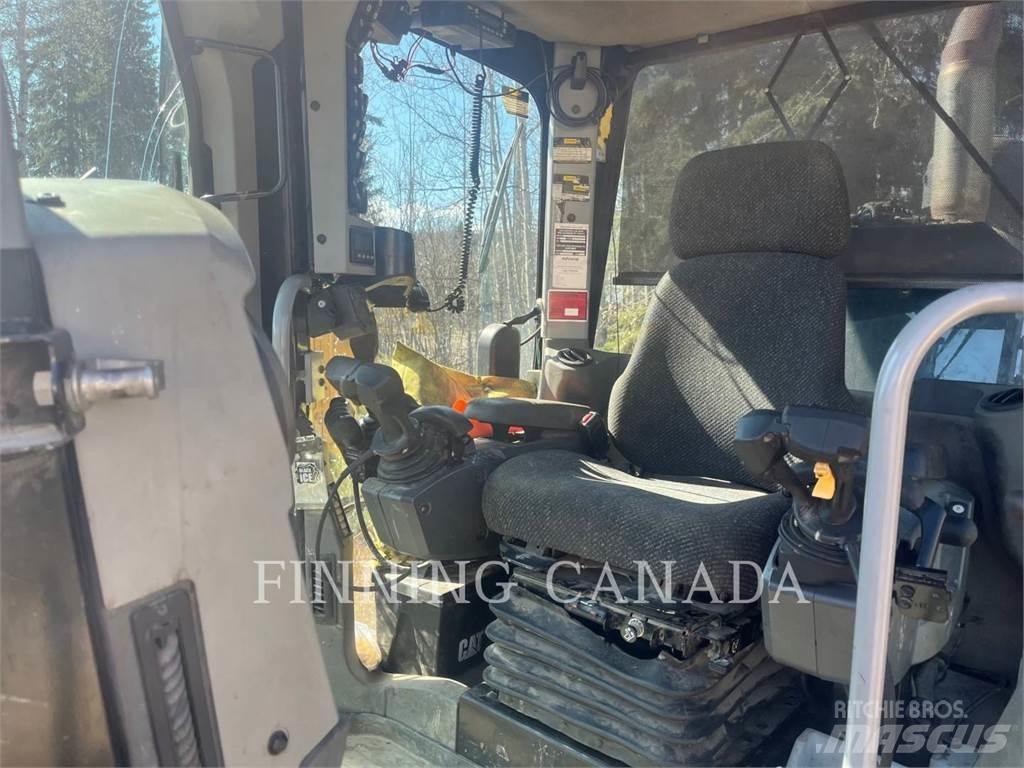 CAT 140M2 AWD Greyderler