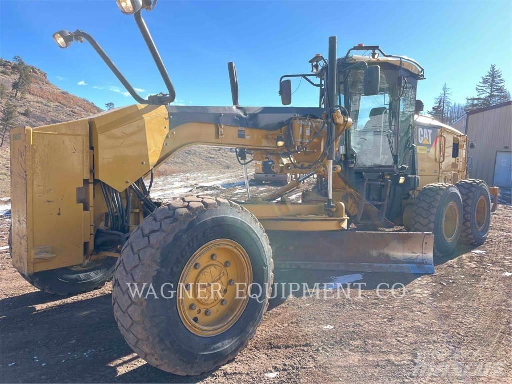 CAT 140M2 AWD Greyderler