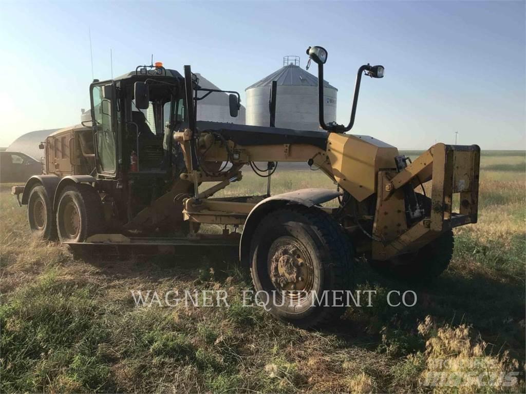 CAT 140M2 AWD Greyderler