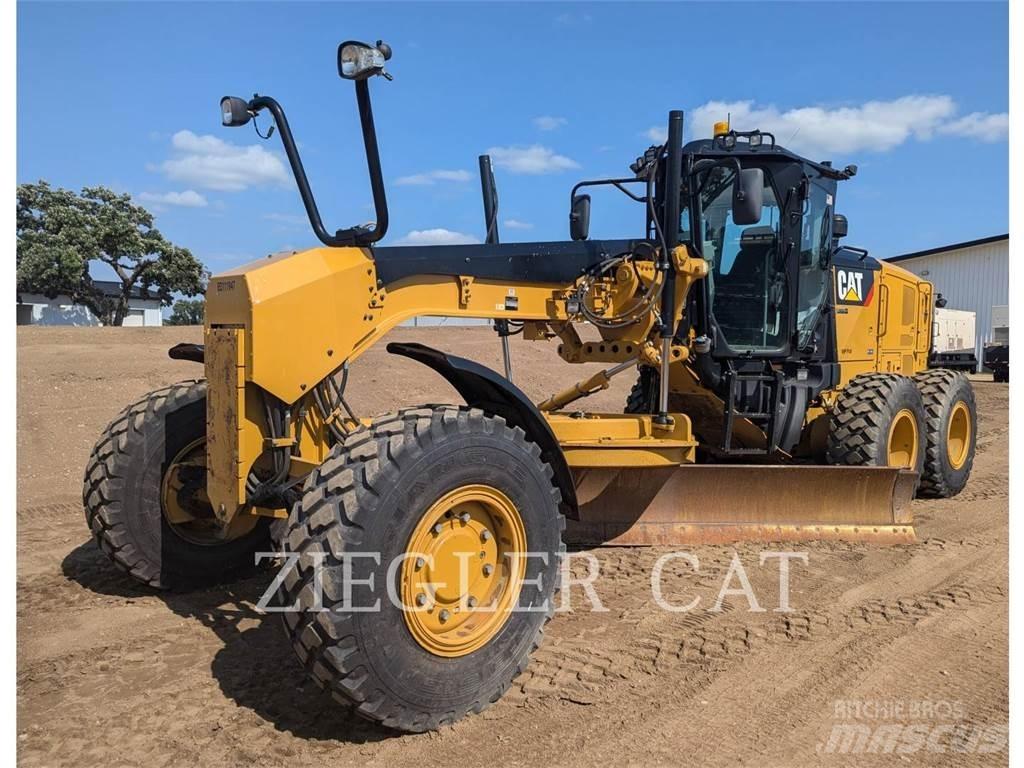 CAT 140M2AWD Greyderler