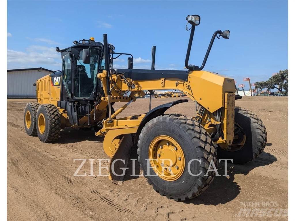 CAT 140M2AWD Greyderler