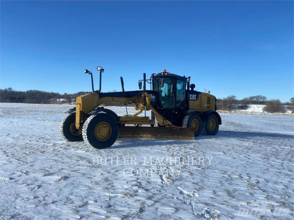 CAT 140M2AWD Greyderler