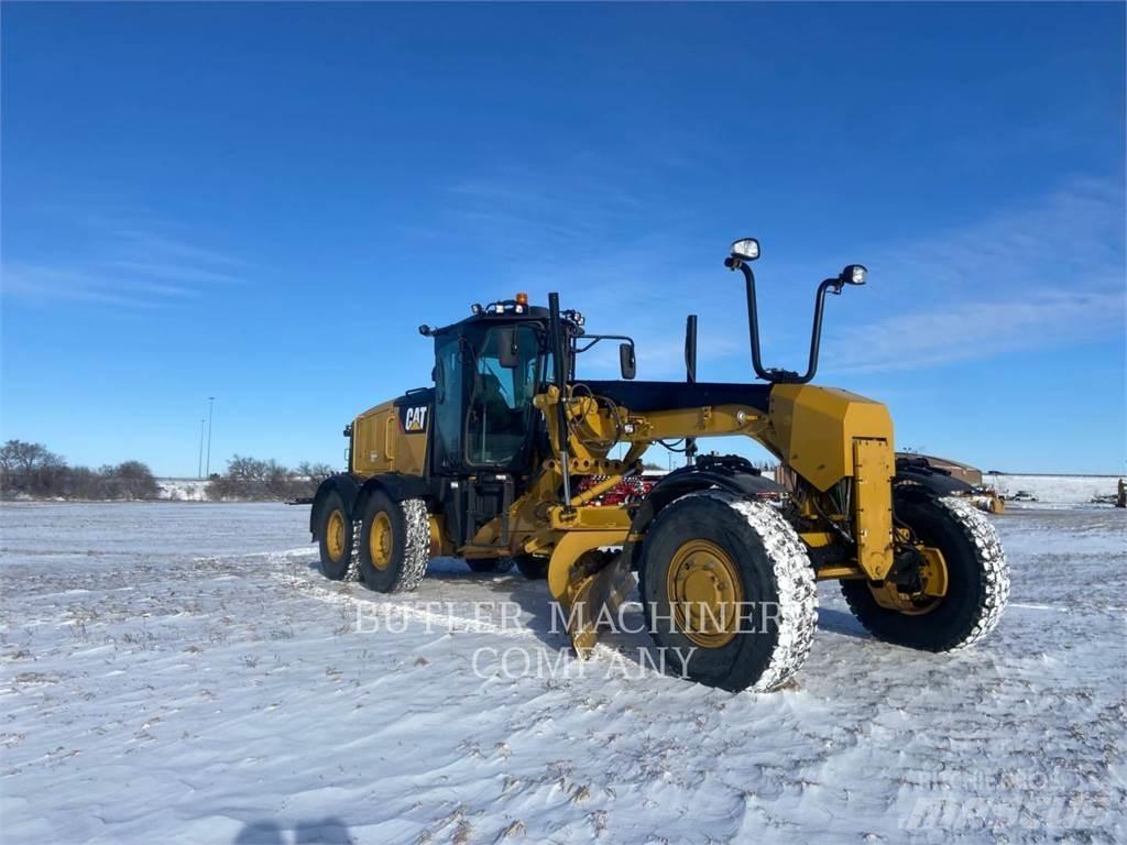 CAT 140M2AWD Greyderler