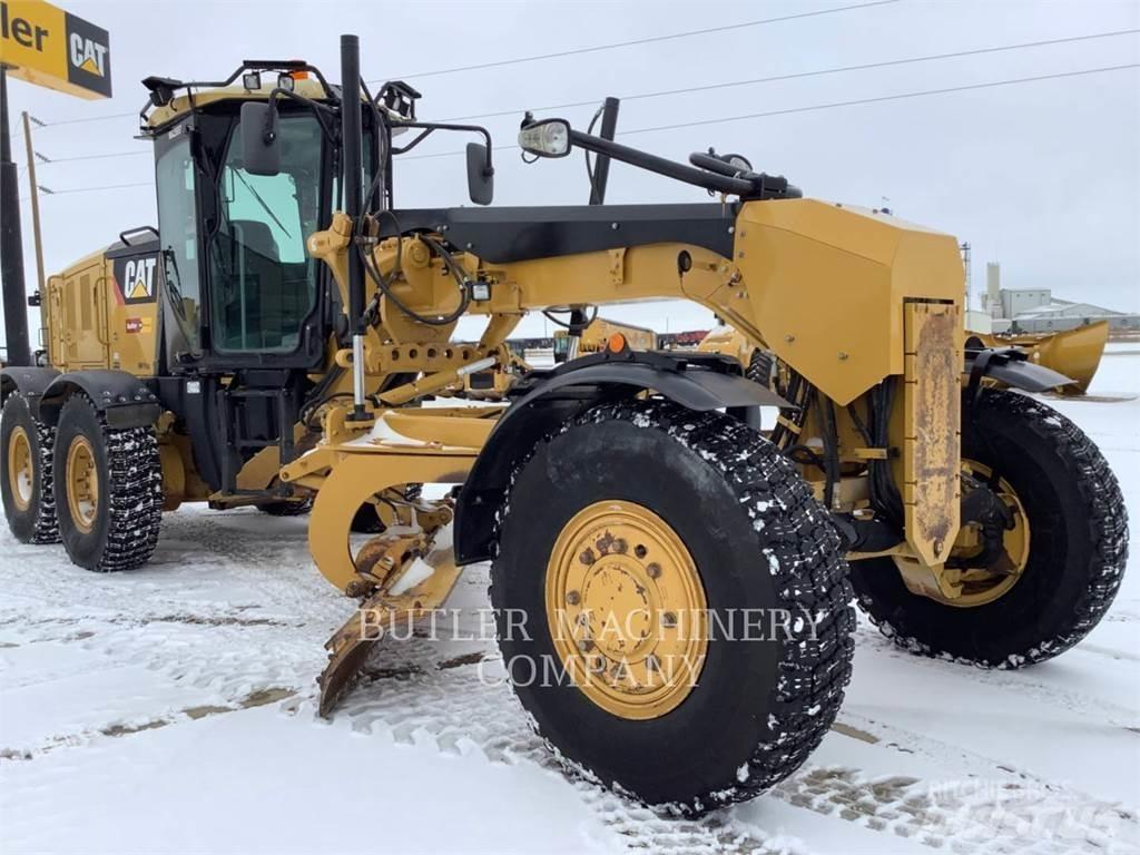 CAT 140M2AWD Greyderler