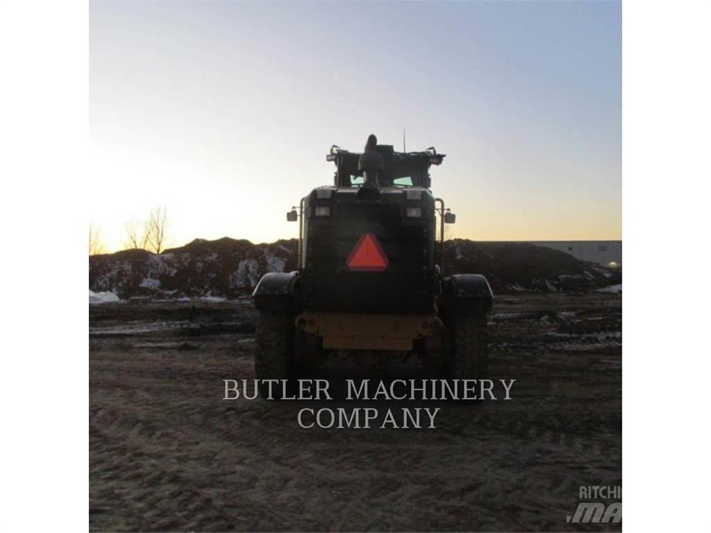 CAT 140M2AWD Greyderler