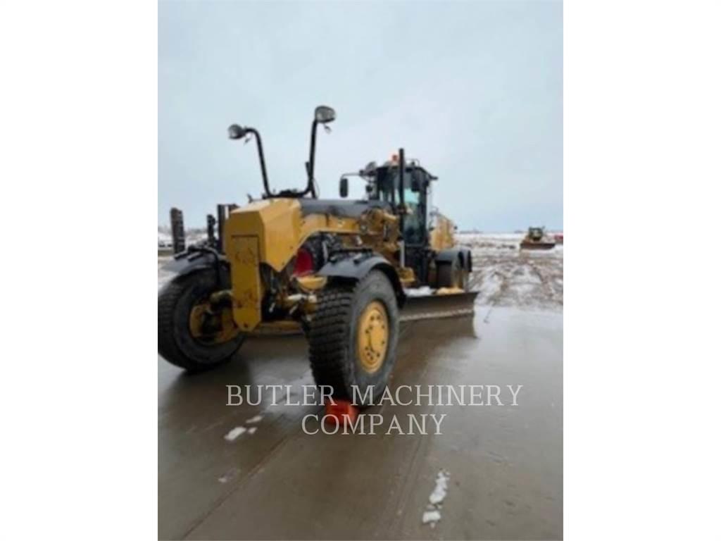 CAT 140M2AWD Greyderler