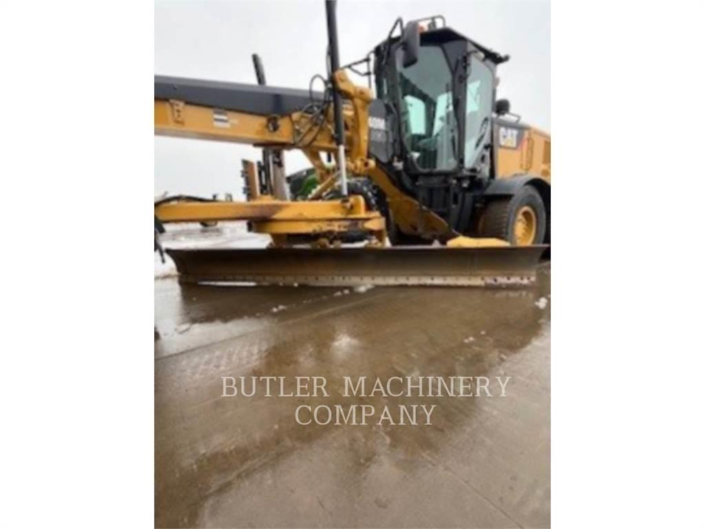CAT 140M2AWD Greyderler