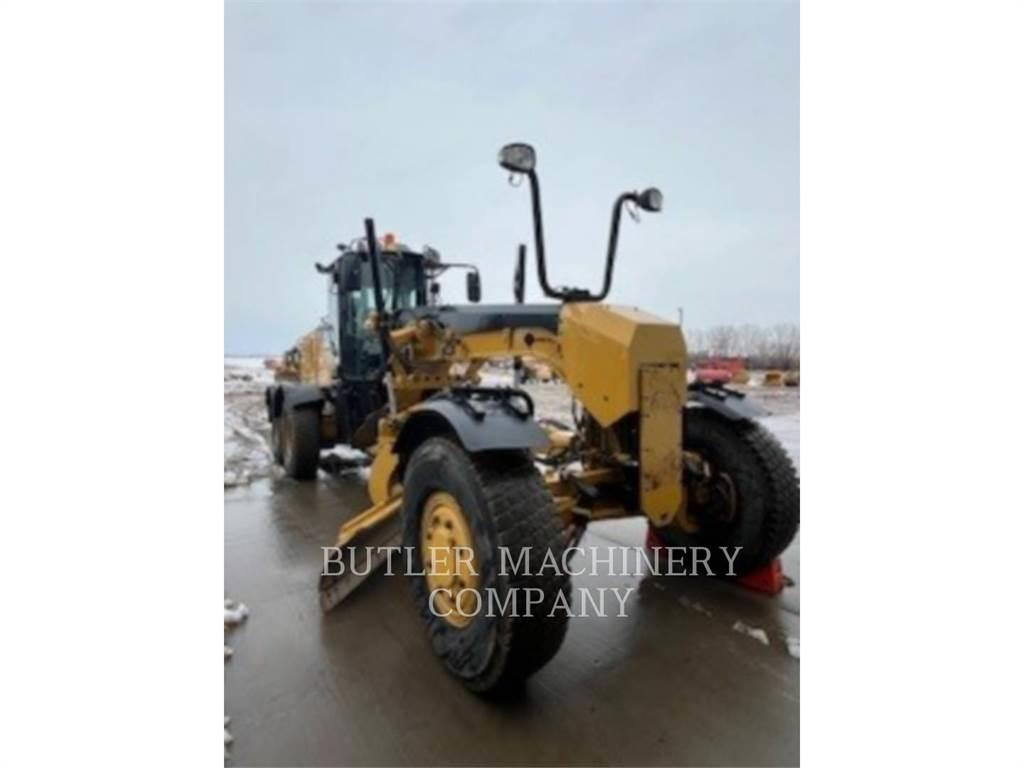 CAT 140M2AWD Greyderler