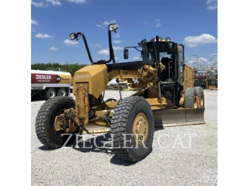 CAT 140M2AWD Greyderler