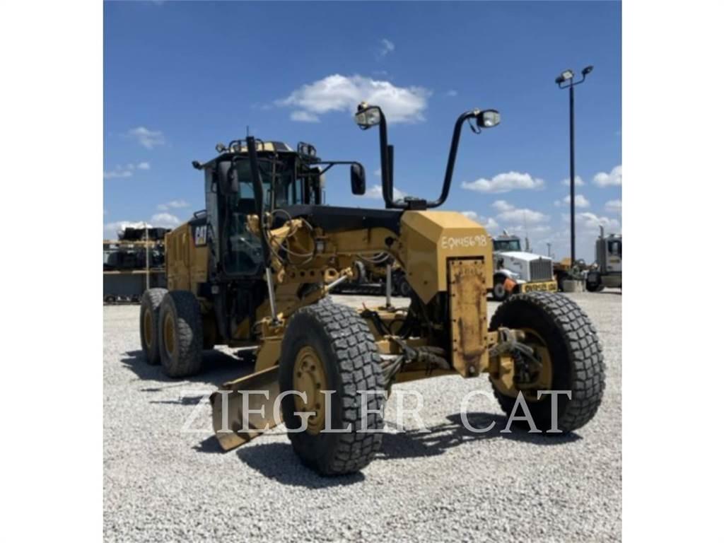 CAT 140M2AWD Greyderler