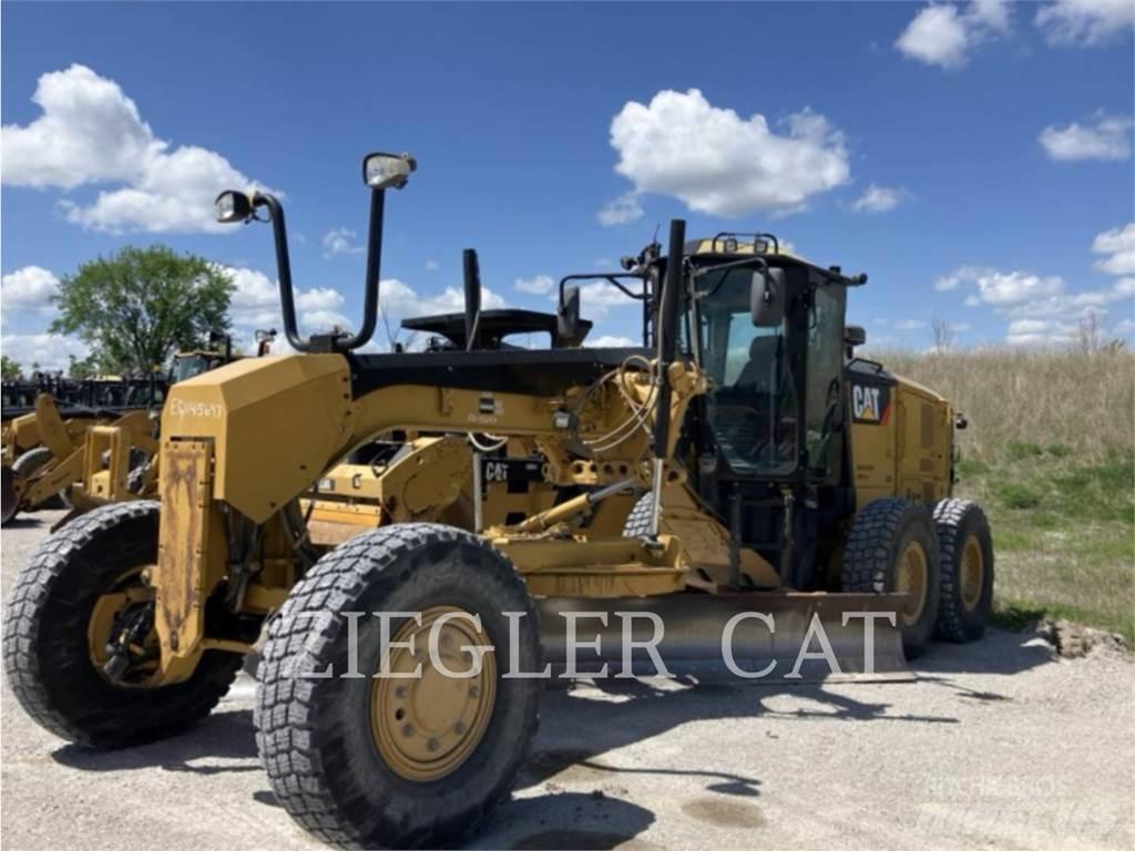 CAT 140M2AWD Greyderler