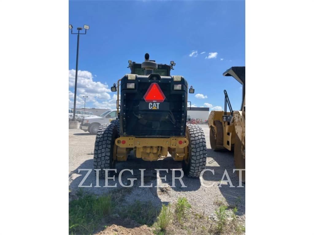 CAT 140M2AWD Greyderler