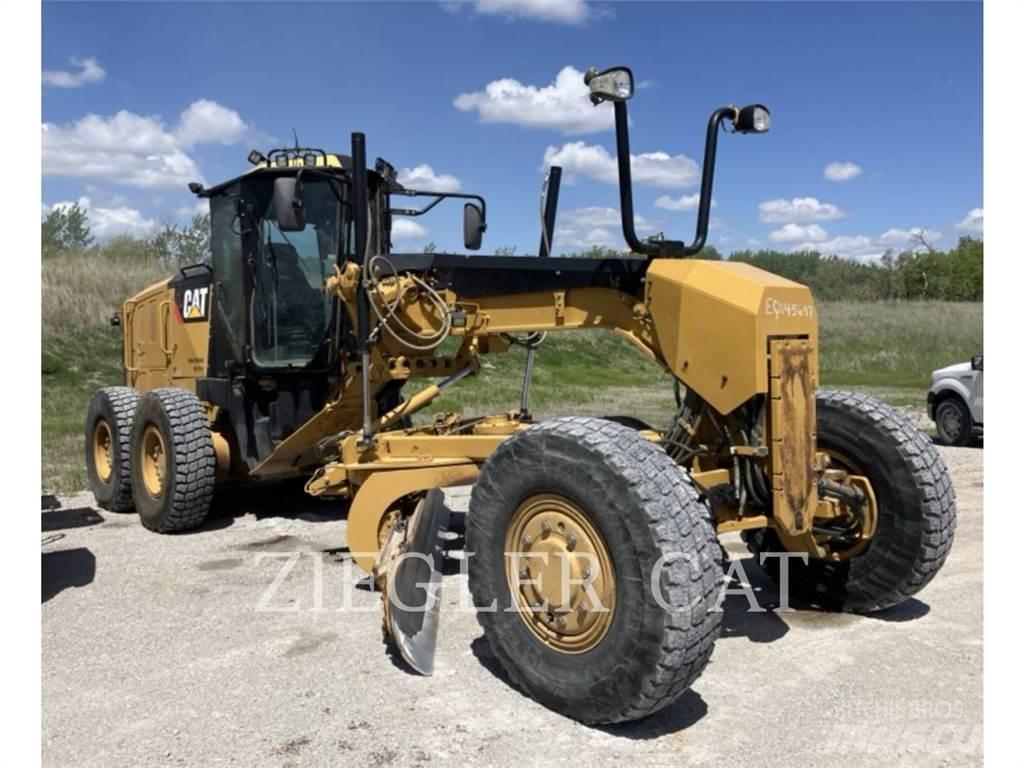 CAT 140M2AWD Greyderler