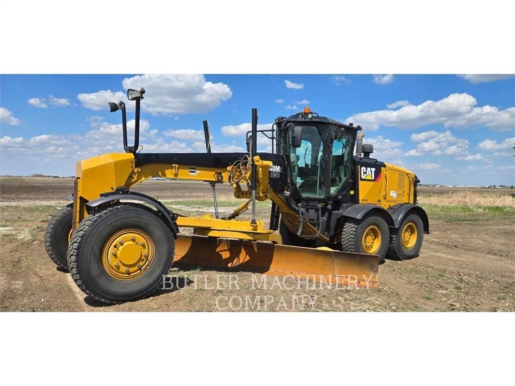 CAT 140M2AWD Greyderler
