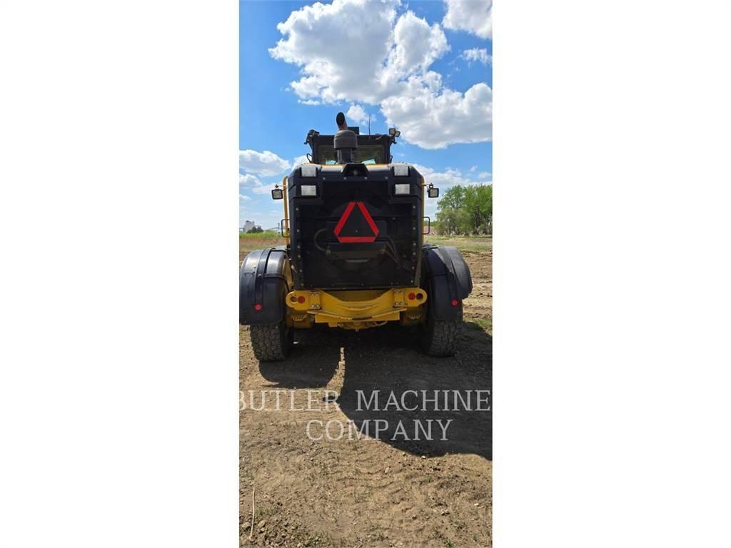 CAT 140M2AWD Greyderler