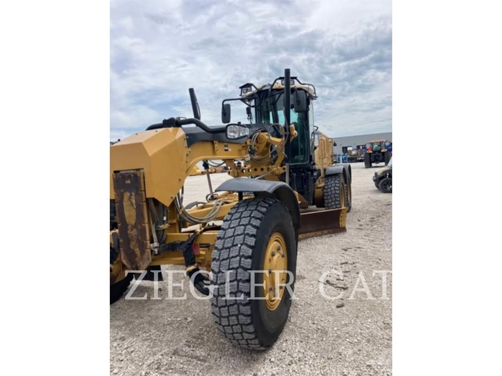 CAT 140M2AWD Greyderler