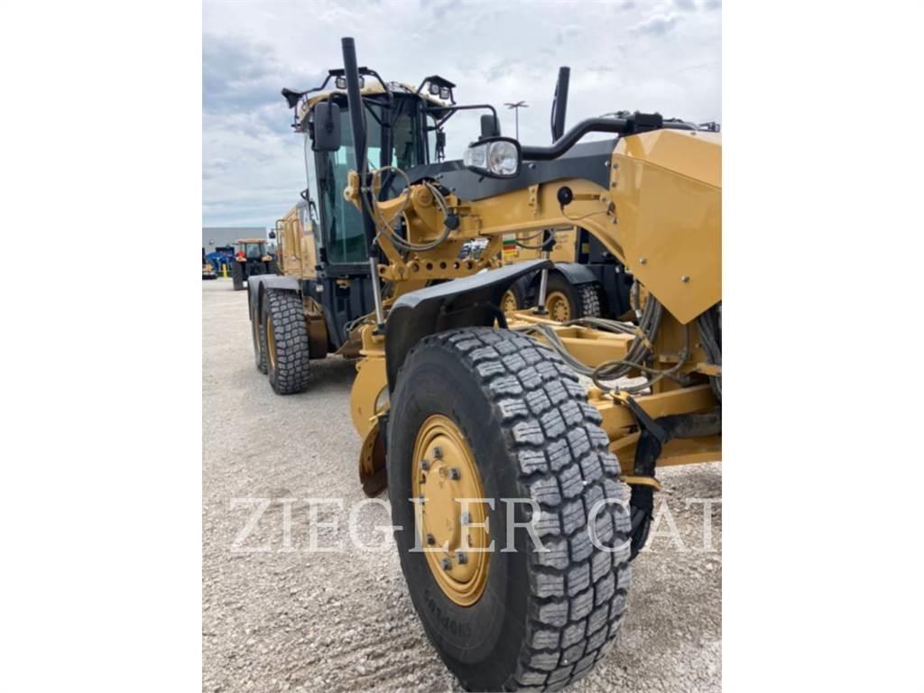 CAT 140M2AWD Greyderler