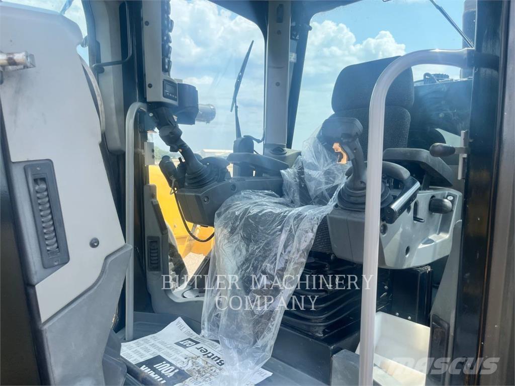 CAT 140M2AWD Greyderler