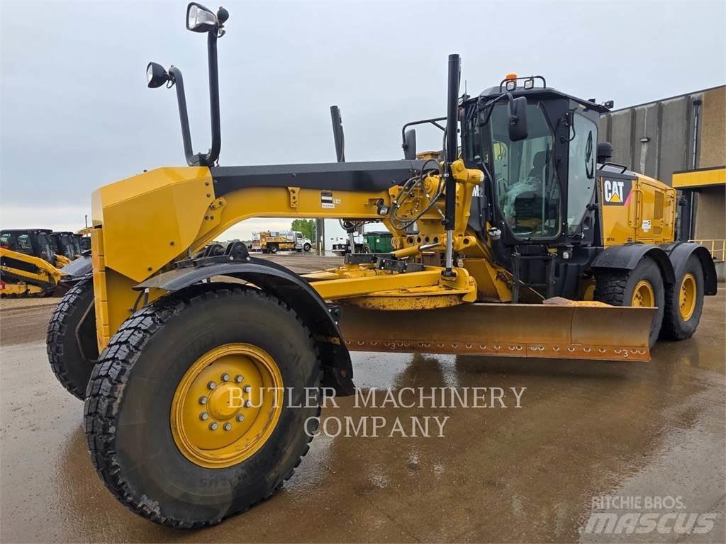 CAT 140M2VHP PLUS Greyderler