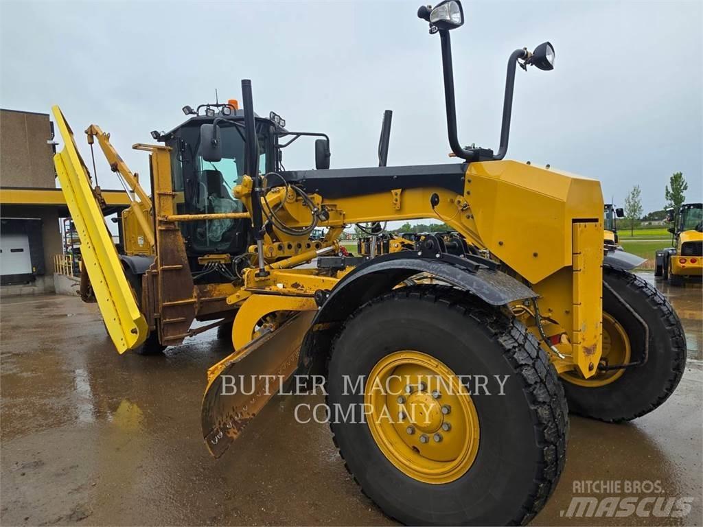 CAT 140M2VHP PLUS Greyderler