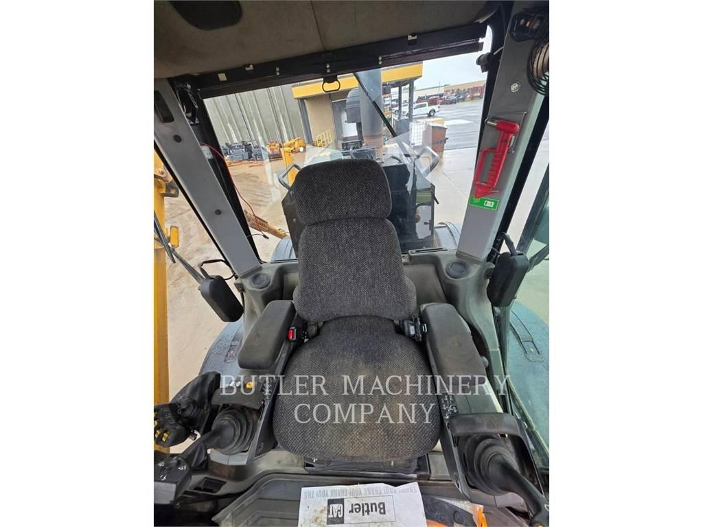CAT 140M2VHP PLUS Greyderler