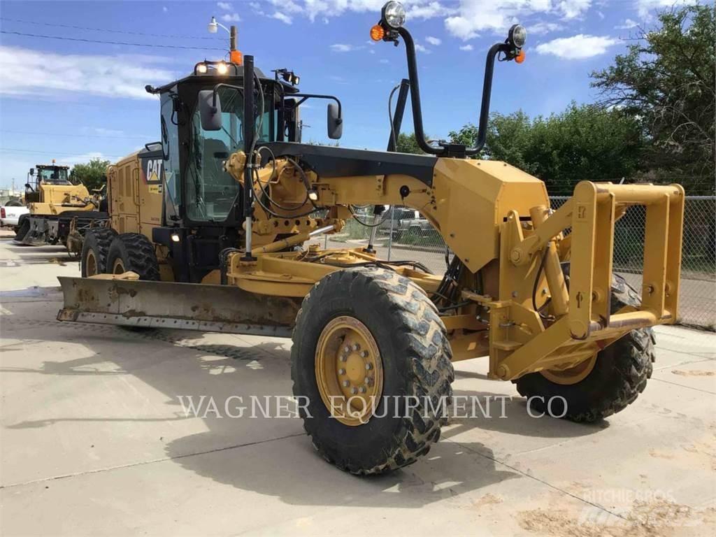 CAT 140M3 Greyderler