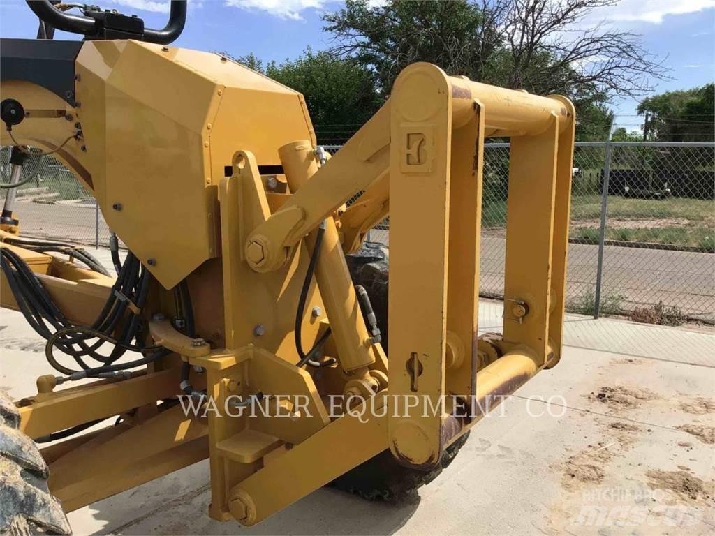 CAT 140M3 Greyderler