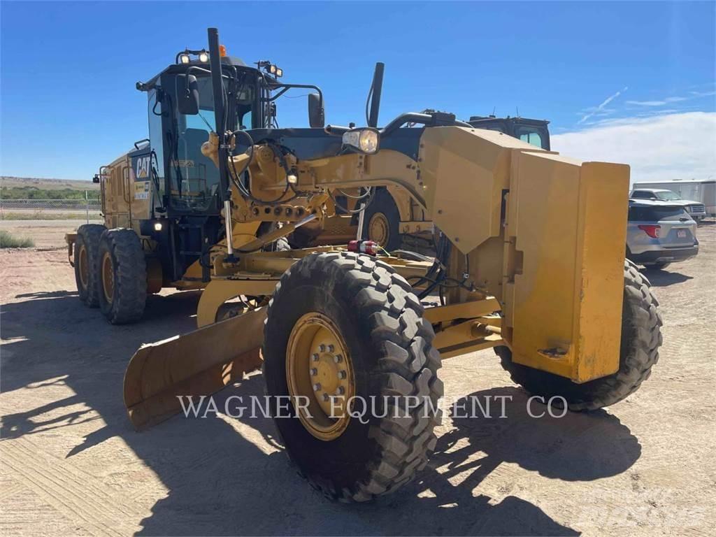 CAT 140M3 Greyderler
