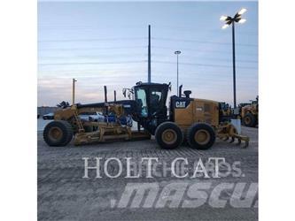 CAT 140M3 Greyderler