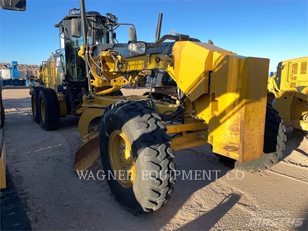 CAT 140M3 Greyderler