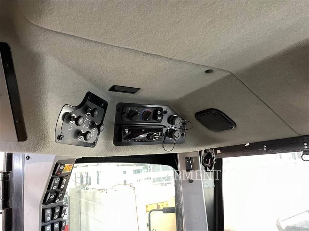 CAT 140M3 Greyderler