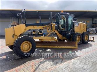 CAT 140M3 Greyderler