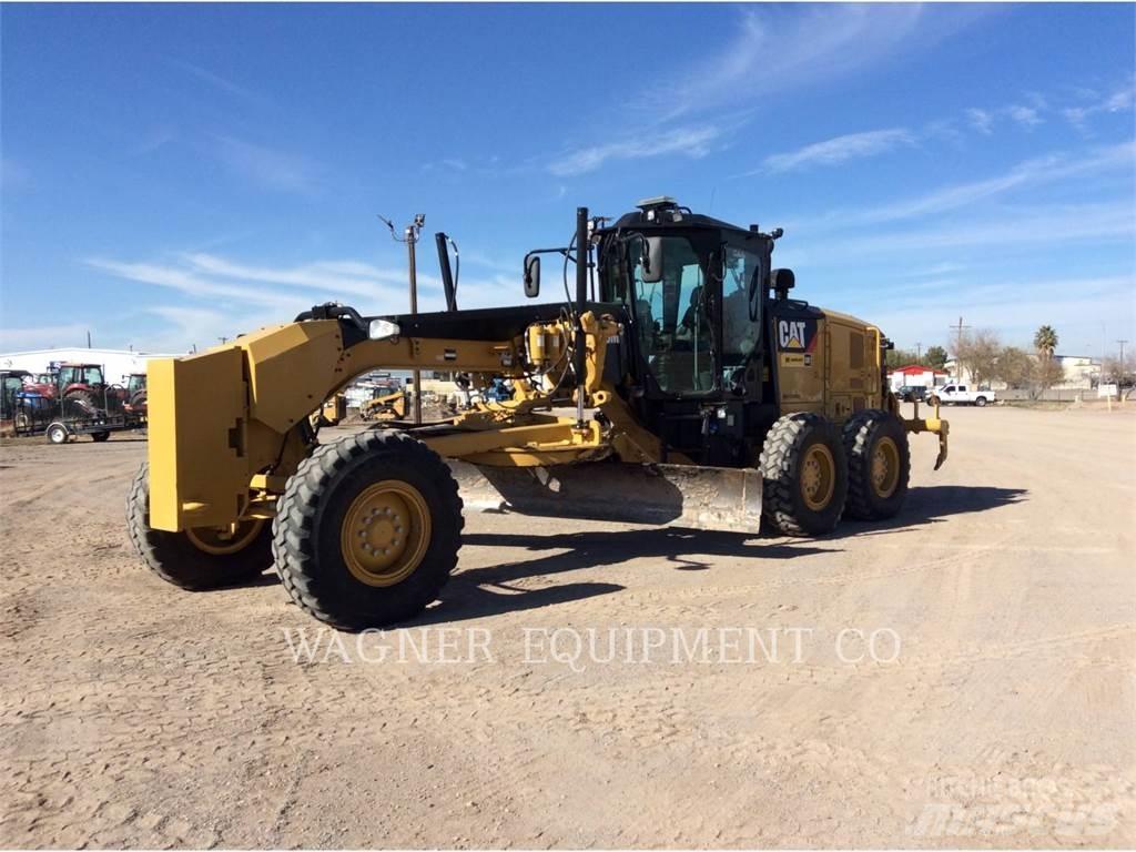 CAT 140M3 Greyderler